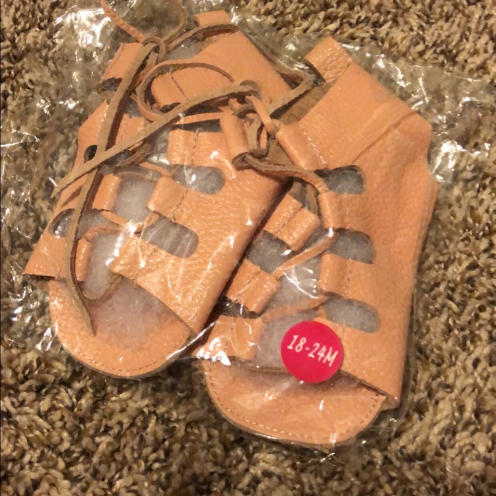 Gladiator Sandals